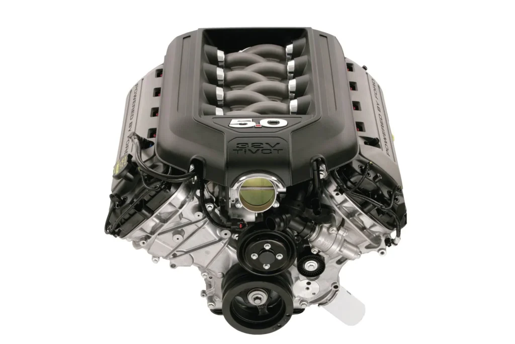 Ford 5.0L Coyote engine